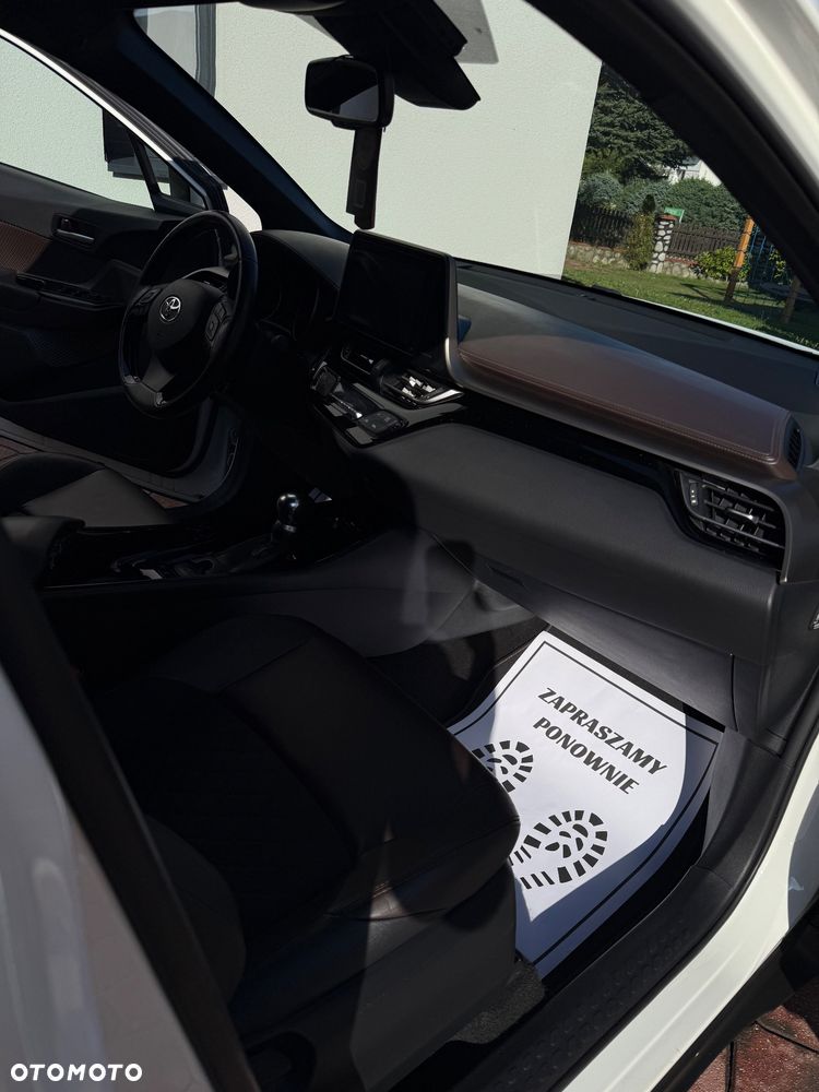 Toyota C-HR 1.8 Hybrid Prestige - 21