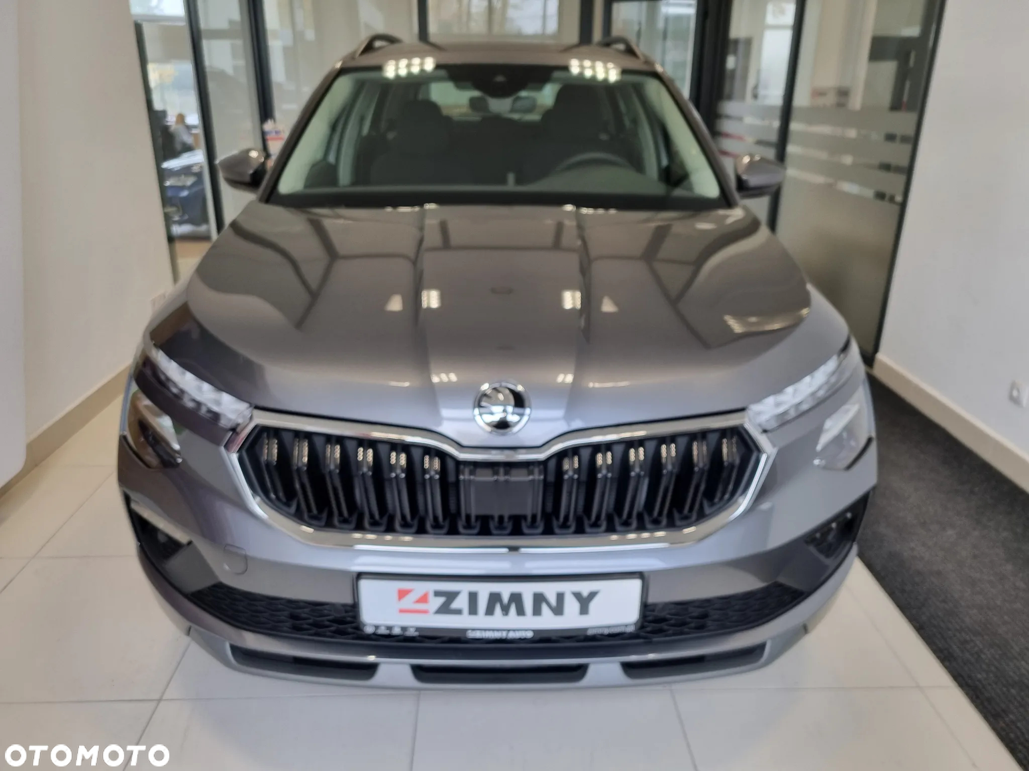Skoda Kamiq 1.5 TSI Selection DSG - 4