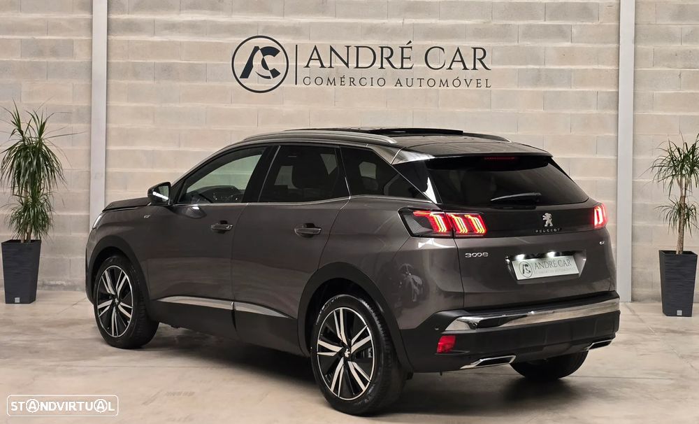 Peugeot 3008 1.2 PureTech GT Pack EAT8 - 8