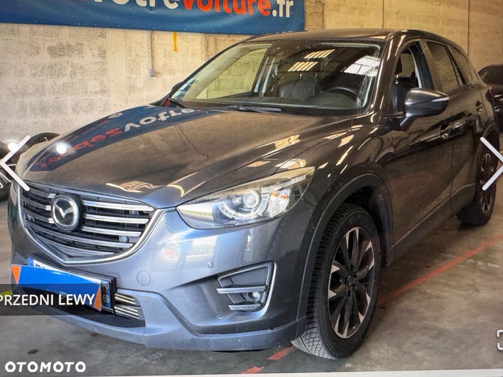 Mazda CX-5 SKYACTIV-D 175 AWD Drive Nakama Intense - 4