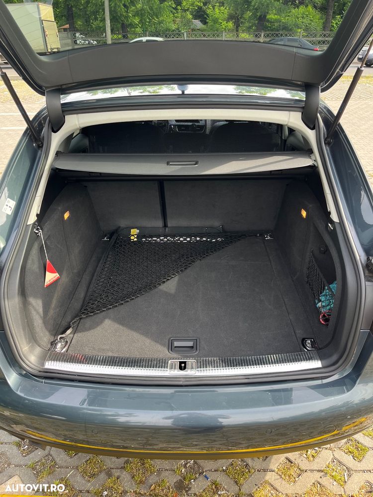Audi A4 2.0 TDI B8 Multitronic - 14