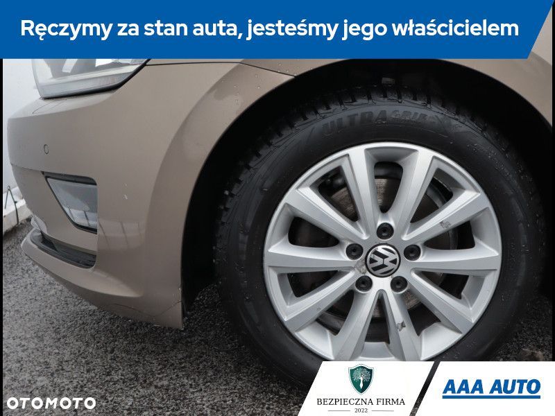 Volkswagen Golf Sportsvan - 17