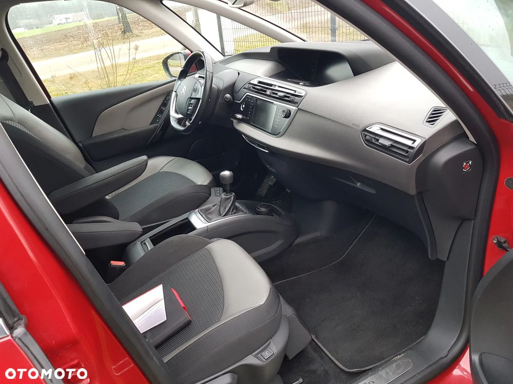 Citroën C4 Picasso BlueHDi 120 Exclusive - 15