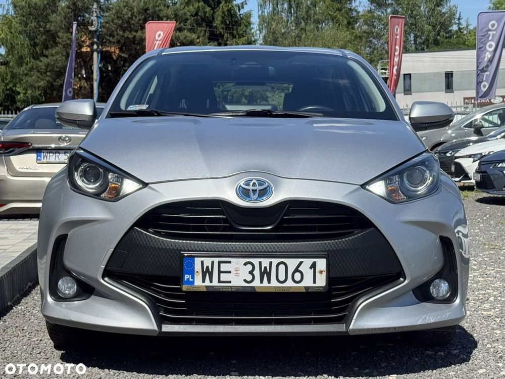 Toyota Yaris Hybrid 1.5 Comfort - 4