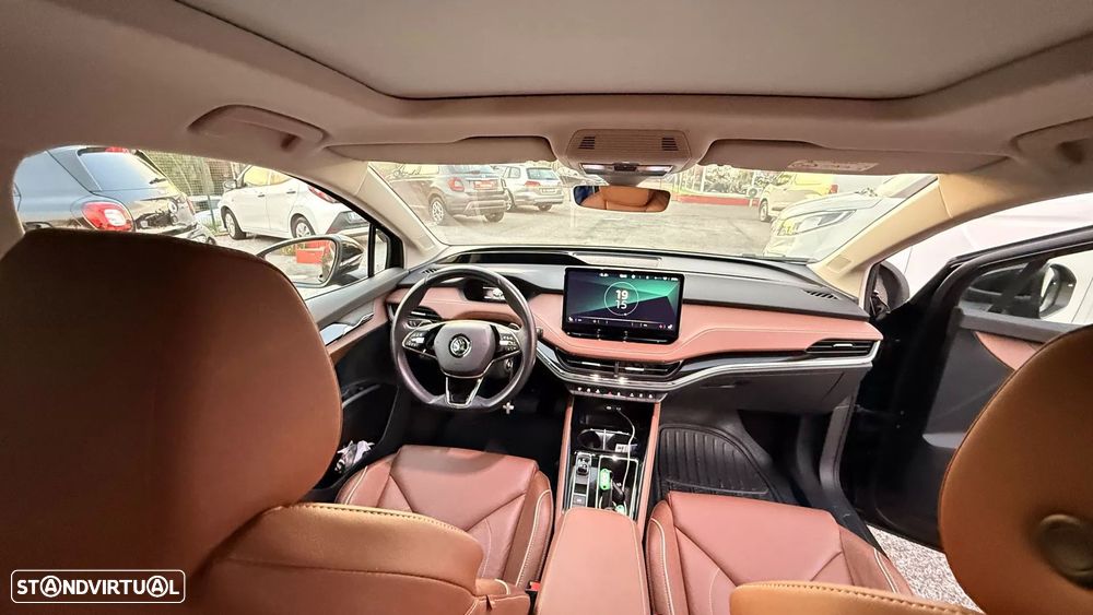 Skoda Enyaq iV 80 — photo 5