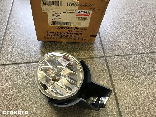 Halogen DODGE DAKOTA DURANGO 97-03r. 55076793 ORYG - 1