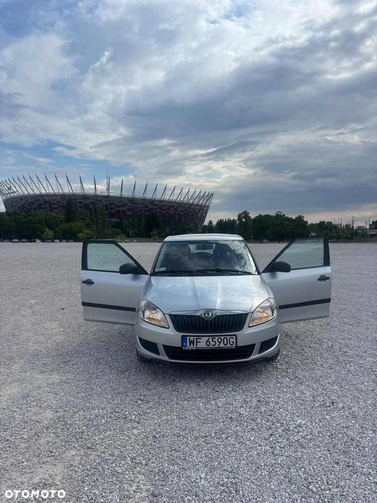 Skoda Fabia 1.2 TSI Active - 6