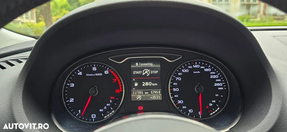 Audi A3 1.4 TFSI cylinder on demand ultra Sportback - 6