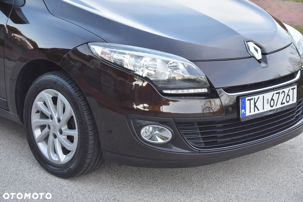 Renault Megane Grandtour 1.6 16V 100 J'taime - 13