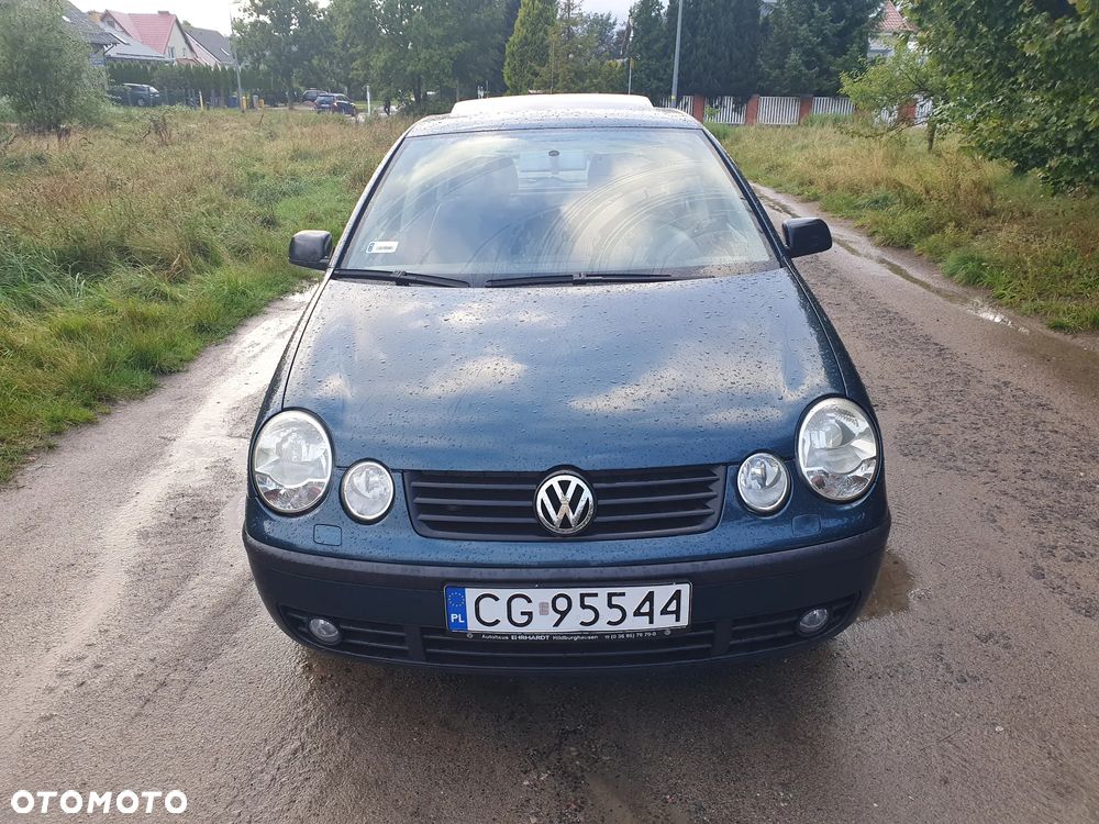 Volkswagen Polo 1.2 12V Basis - 9