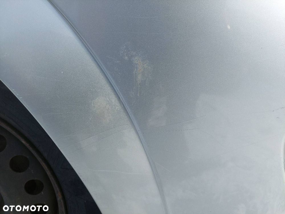 KOMPLETNY PRZÓD MASKA ZDERZAK LAMPA BŁOTNIK OPEL MERIVA A LIFT Z157 - 10