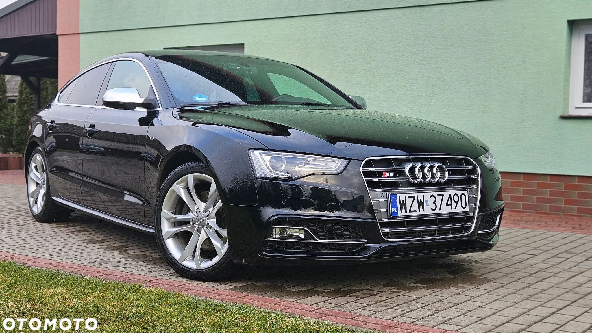 Audi A5 3.0 TDI Quattro S tronic - 1