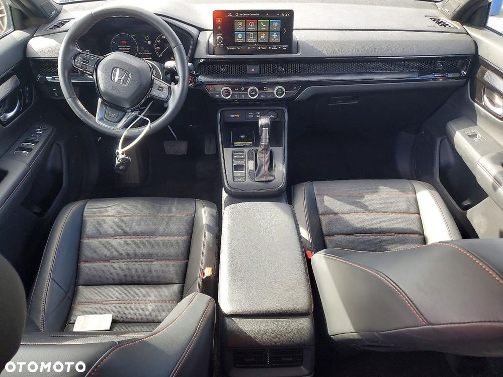 Honda CR-V - 8