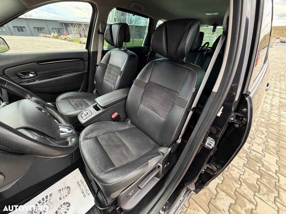 Renault Grand Scenic Energy dCi 130 Euro 6 S&S Bose Edition - 6