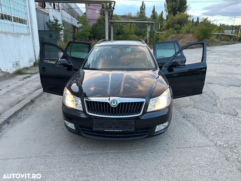 Skoda Octavia 1.6 TDI Business - 1