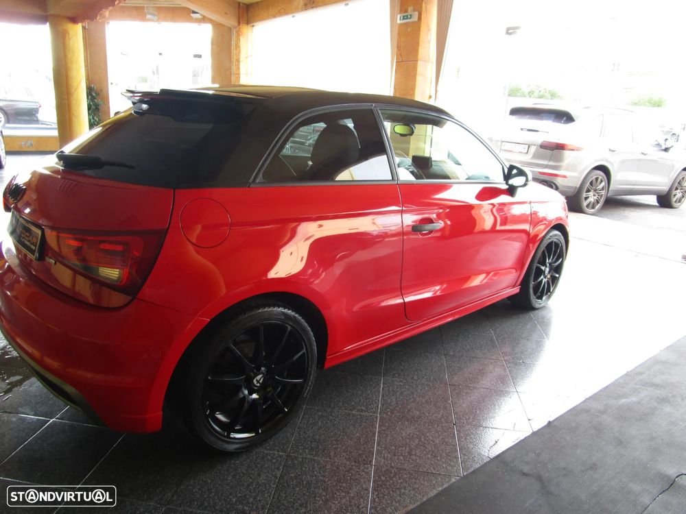 Audi A1 1.4 TFSI S tronic sport - 3