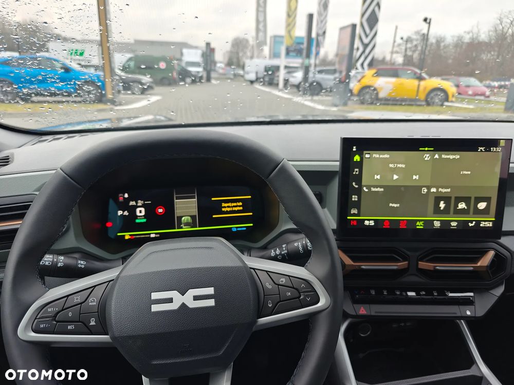 Dacia Bigster 1.8 Full Hybrid 155 Extreme MMT - 14