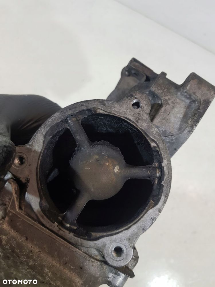 kolektor ssący a6390900637 mitsubishi colt vi smart 1.5 di-d - 7