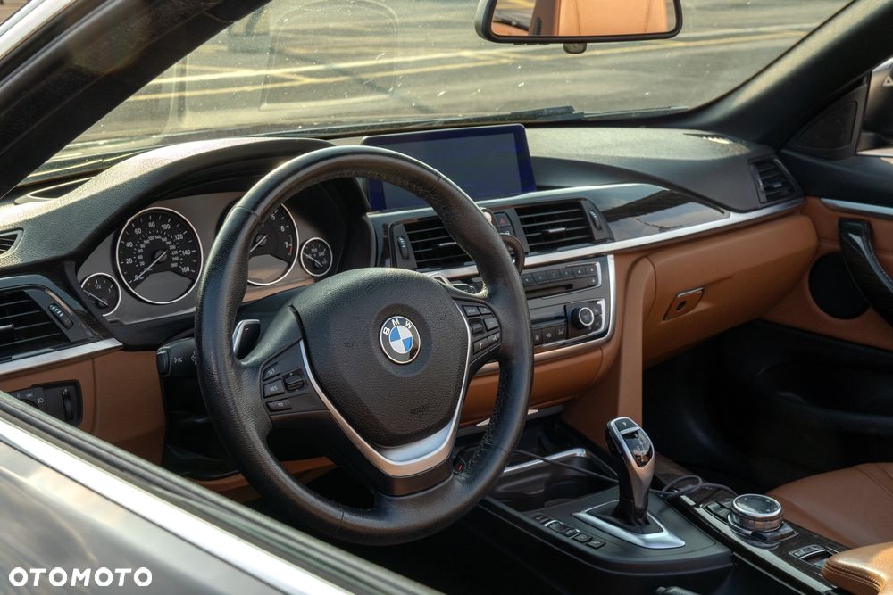 BMW Seria 4 435i Luxury Line - 5
