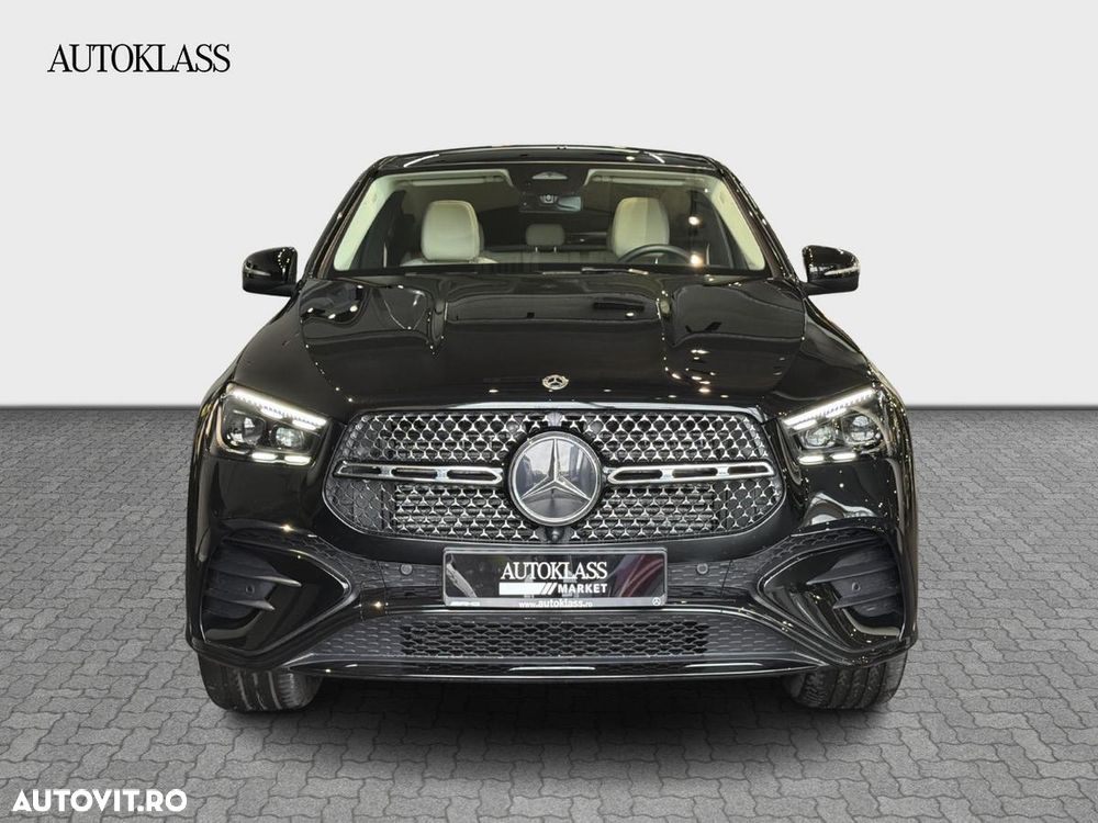 Mercedes-Benz GLE Coupe 400 e 4Matic 9G-TRONIC AMG Line Advanced Plus - 8