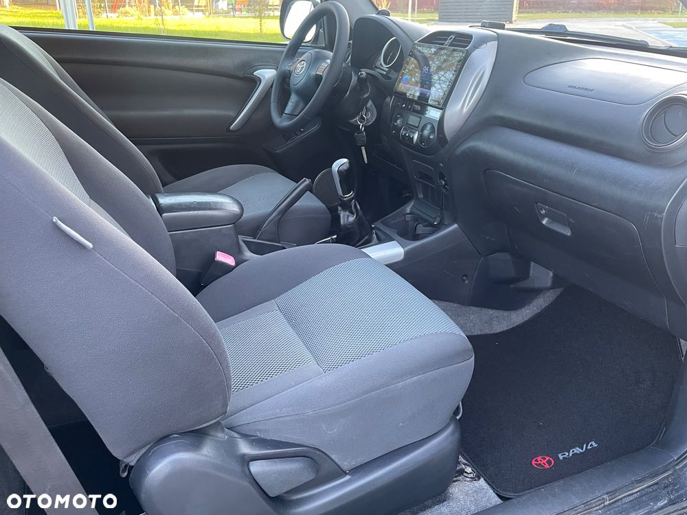 Toyota RAV4 D-4D 4x4 Edition - 7