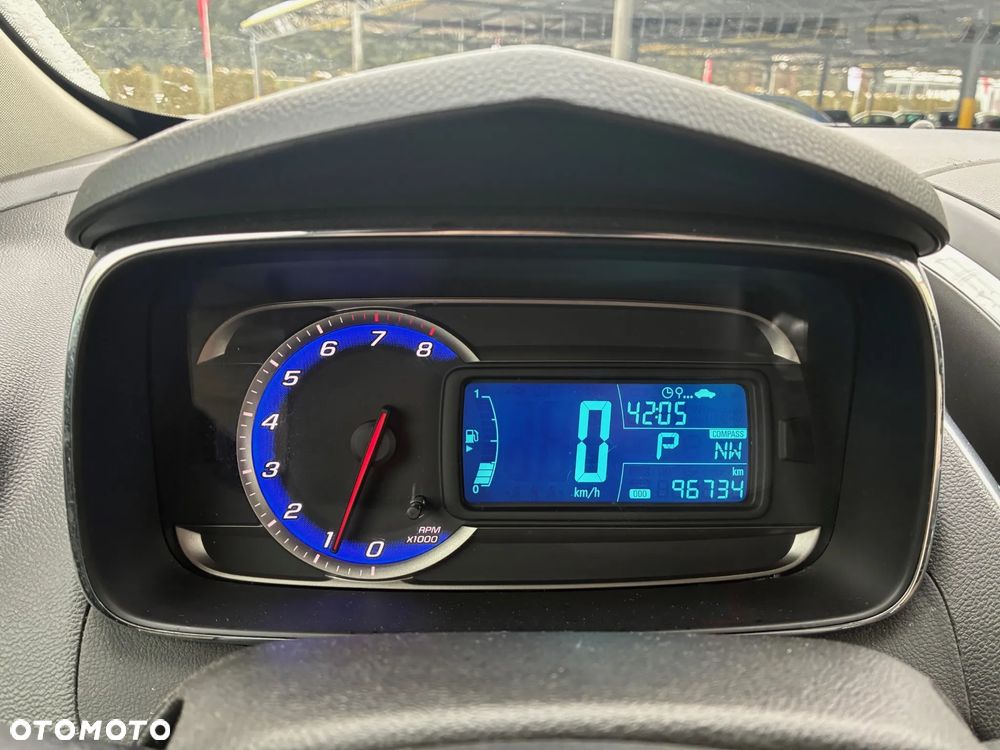Chevrolet Trax 1.4 T LTZ - 15