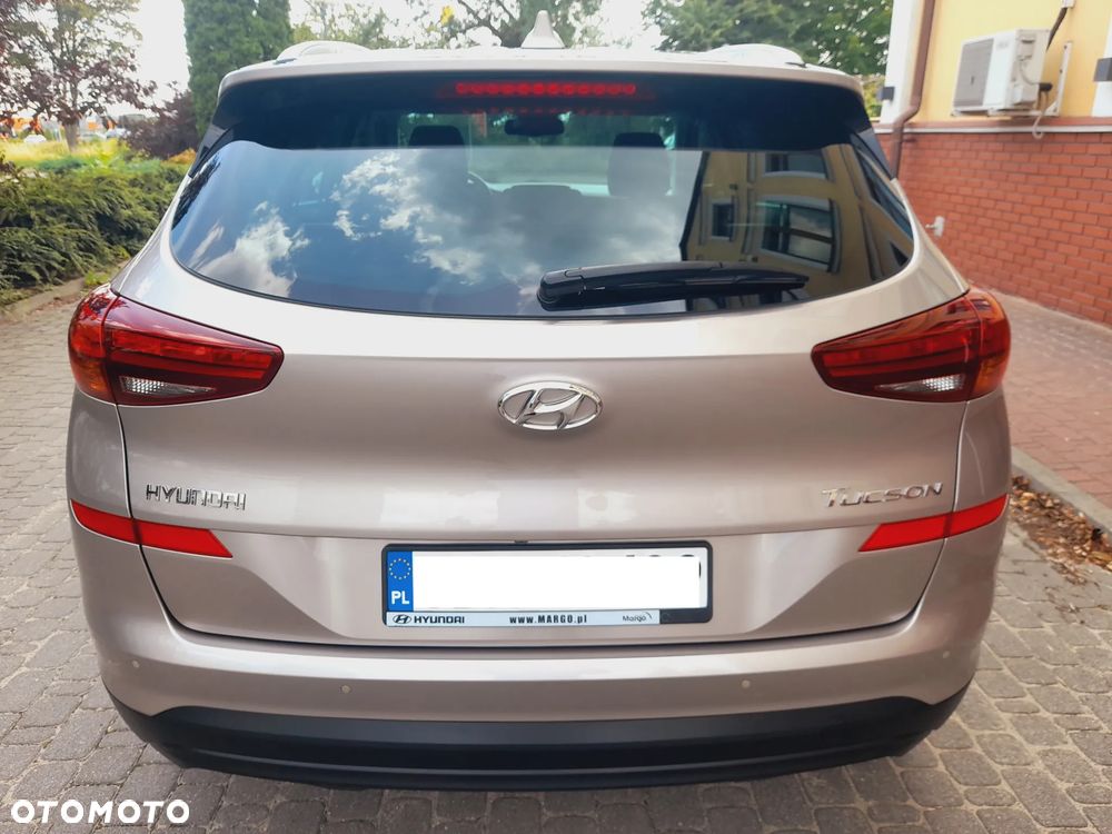 Hyundai Tucson 1.6 GDi Style 2WD - 4