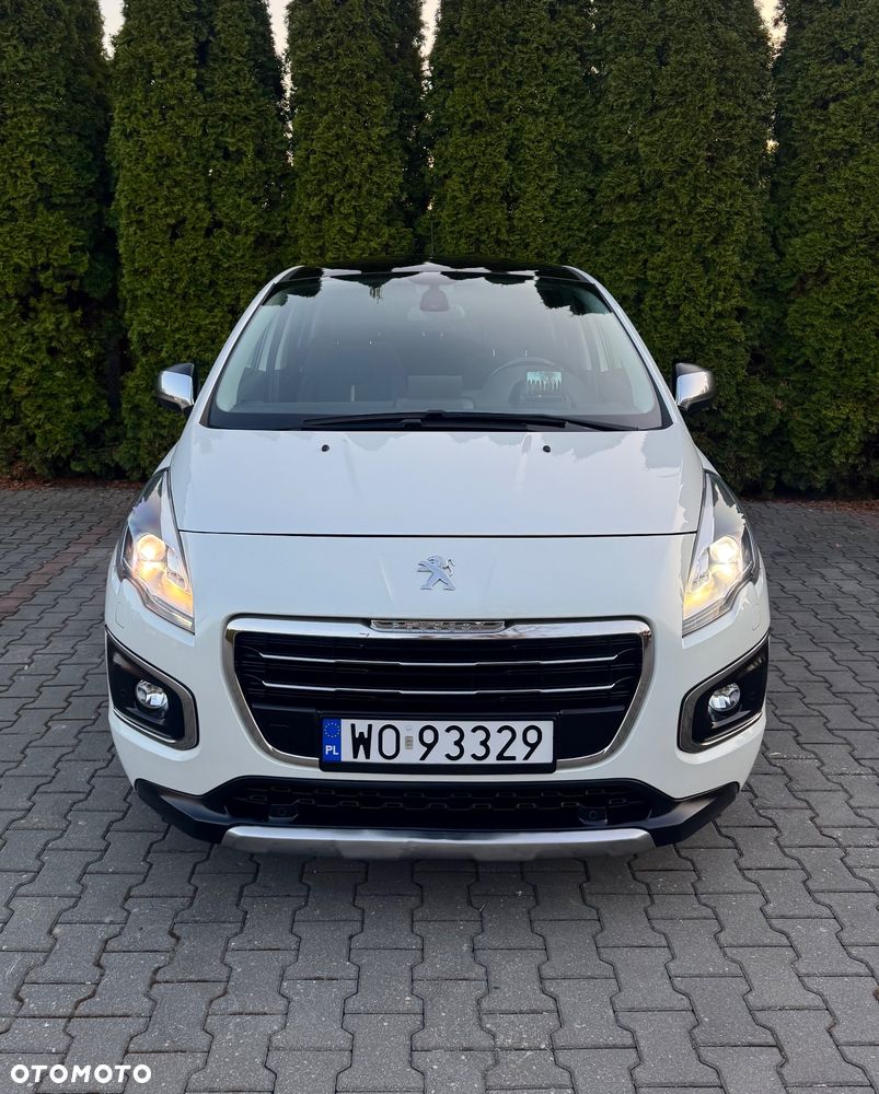 Peugeot 3008 2.0 BlueHDi Crossway S&S - 9