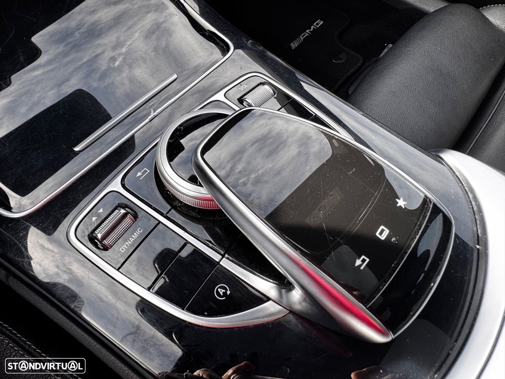 Mercedes-Benz C 220 d AMG Line Aut. - 18