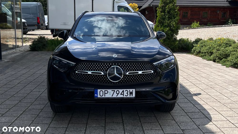Mercedes-Benz GLC - 2