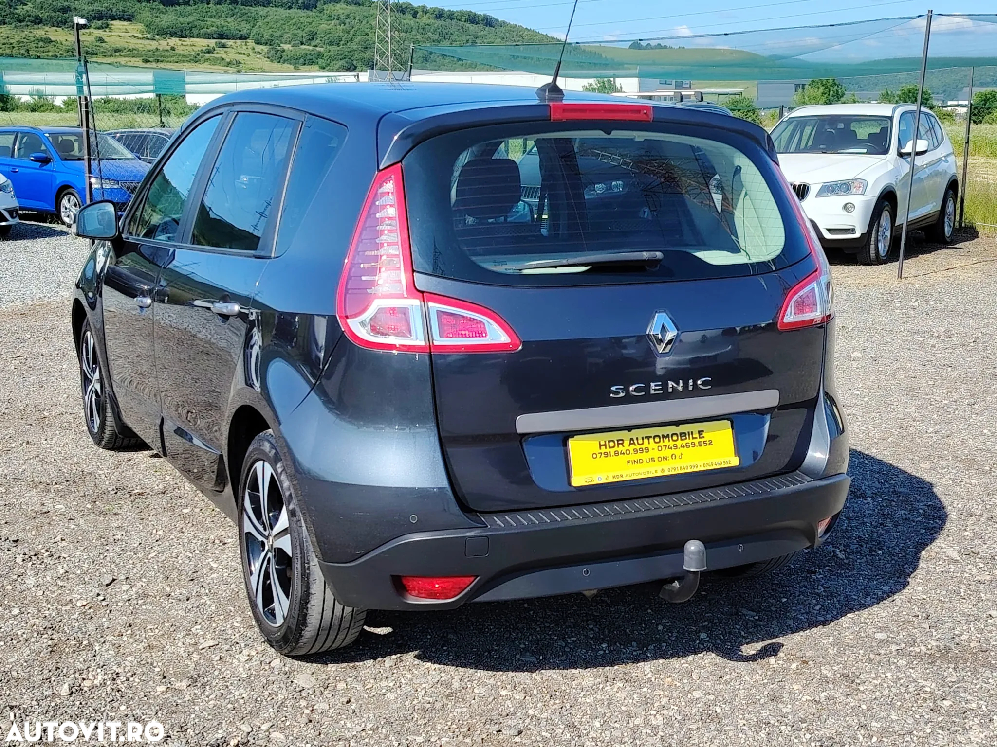 Renault Scenic ENERGY dCi 110 LIMITED - 11