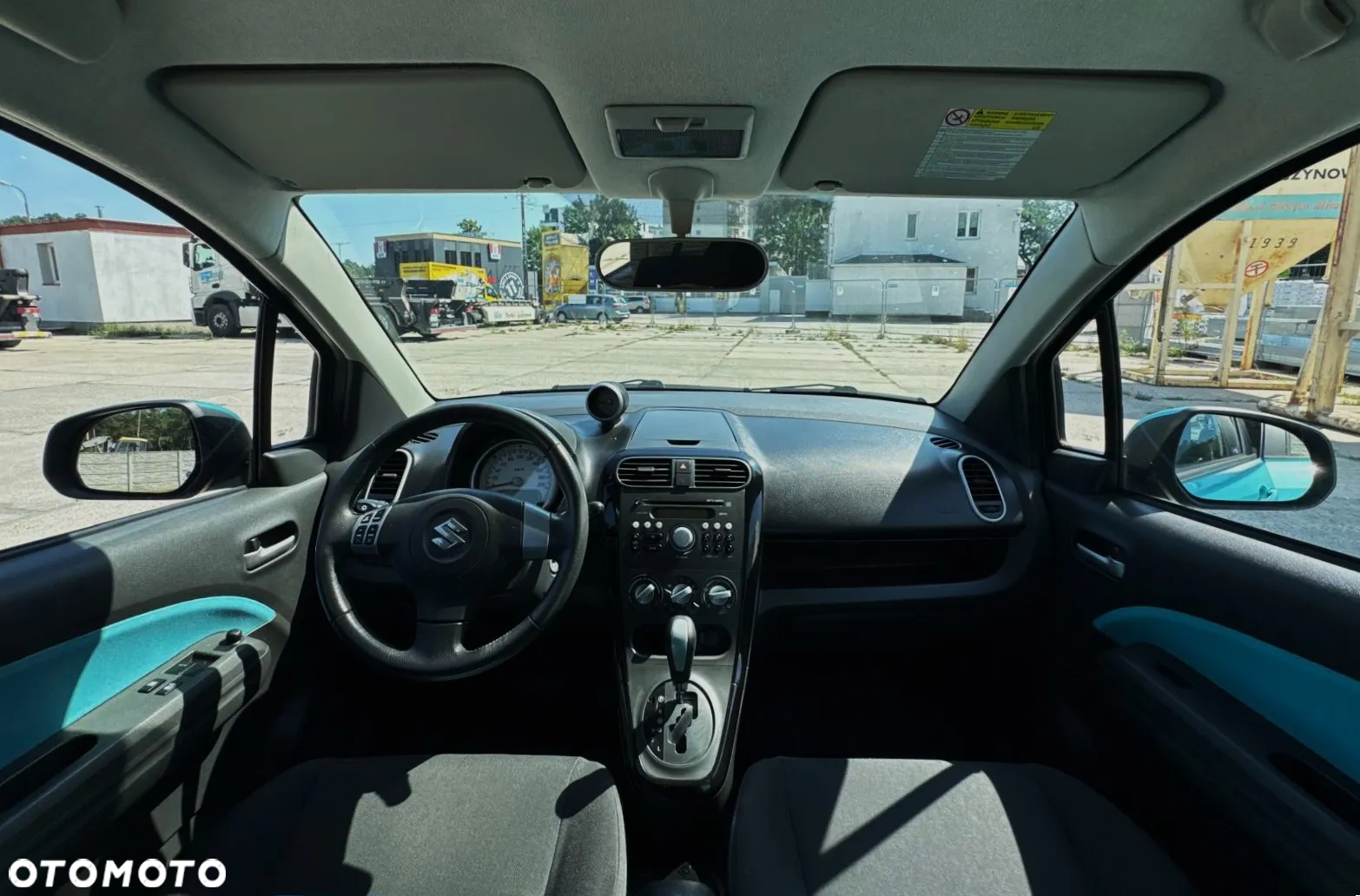Suzuki Splash 1.2 GLX / Comfort - 20