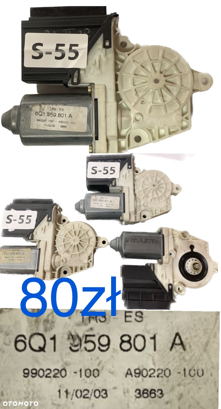 Silnik Silniczek Podnoszenia szyb szyby przód tył prawy lewy Audi Seat Skoda Volkswagen 6Q1959801A 1K0959793N 1K5837402AP 1K5837401AM 1K0959793N 1K5837402AM 1K0959792N 6R0959811G 6R0959802AD 6R0959812B 6R0959802AB 6R0959812G 6L1959802 6L2959801 5M0839401B 1K0959703F 5M0839402C 1K0959704K 5M0839401C 1C1959802A 6Q0959812A 5N0959702 5K0959793 1K0959792G 1C0959811A 5K0959793 8P4959802D - 2