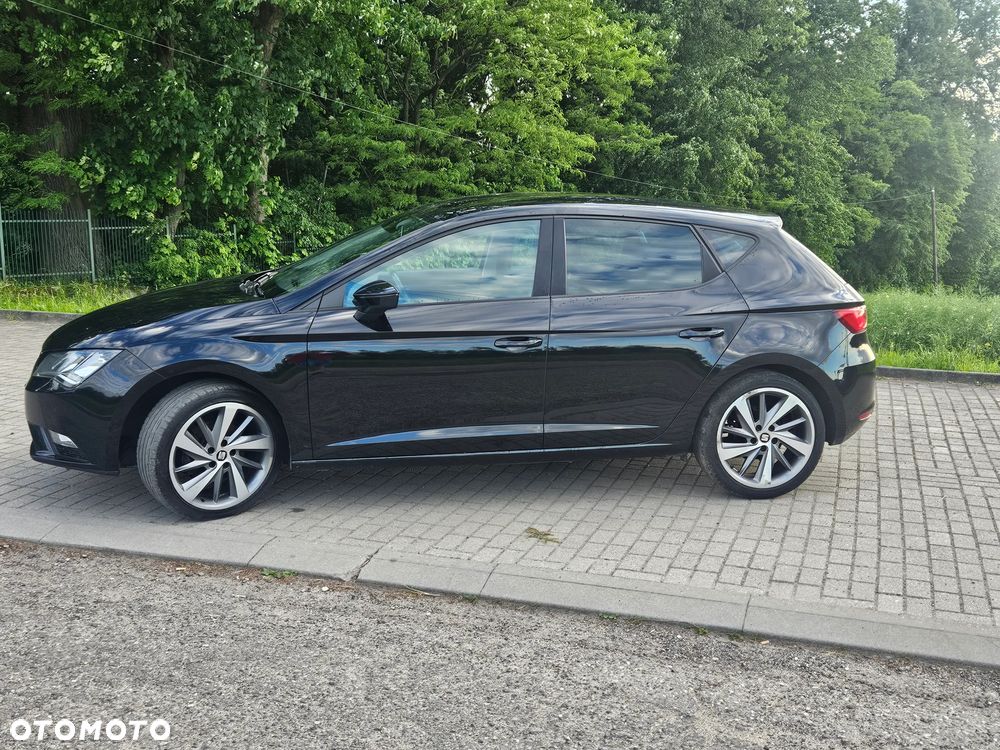 Seat Leon 2.0 TDI DPF Style - 2