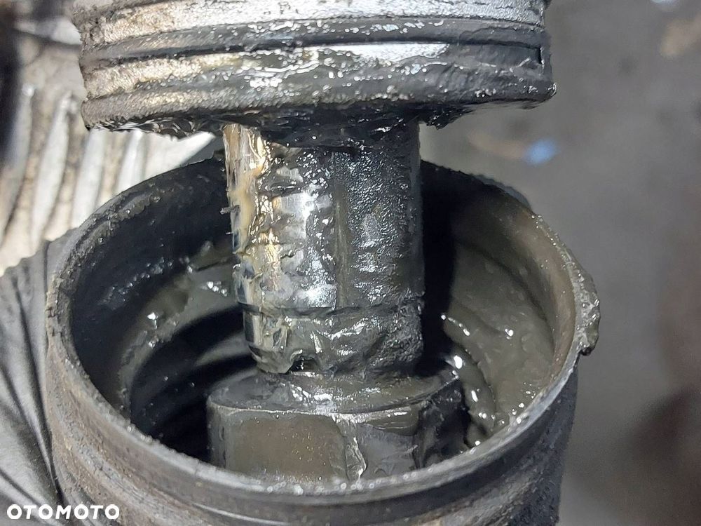 MAGLOWNICA PRZEKŁADNIA DO REGENERACJI PEUGEOT 806 I EU 1315185080 - 8