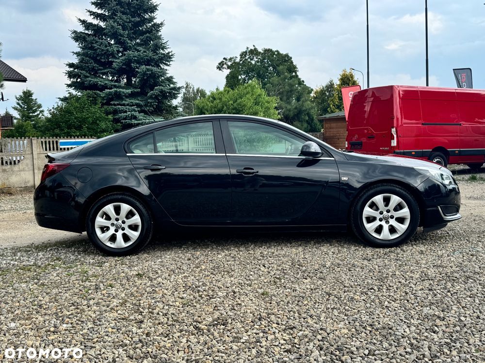 Opel Insignia 2.0 CDTI EcoFLEX S&S - 10