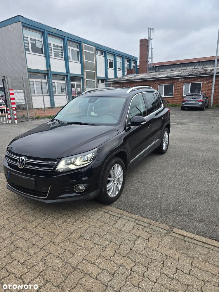 Volkswagen Tiguan 2.0 TDI DPF 4Motion BlueMotion Technology DSG Lounge Sport & Style - 1