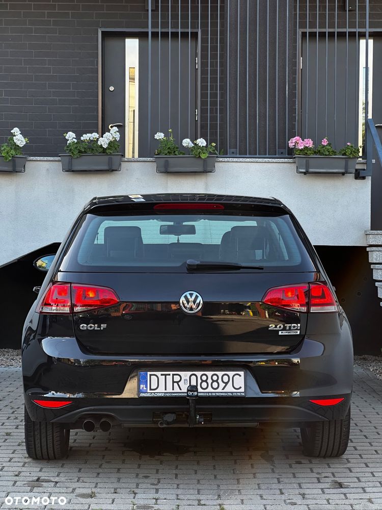 Volkswagen Golf 2.0 TDI BMT Highline EU6 - 4