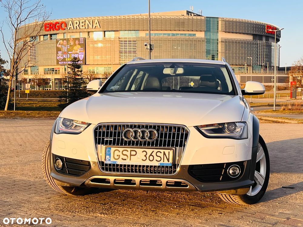Audi A4 Allroad - 1