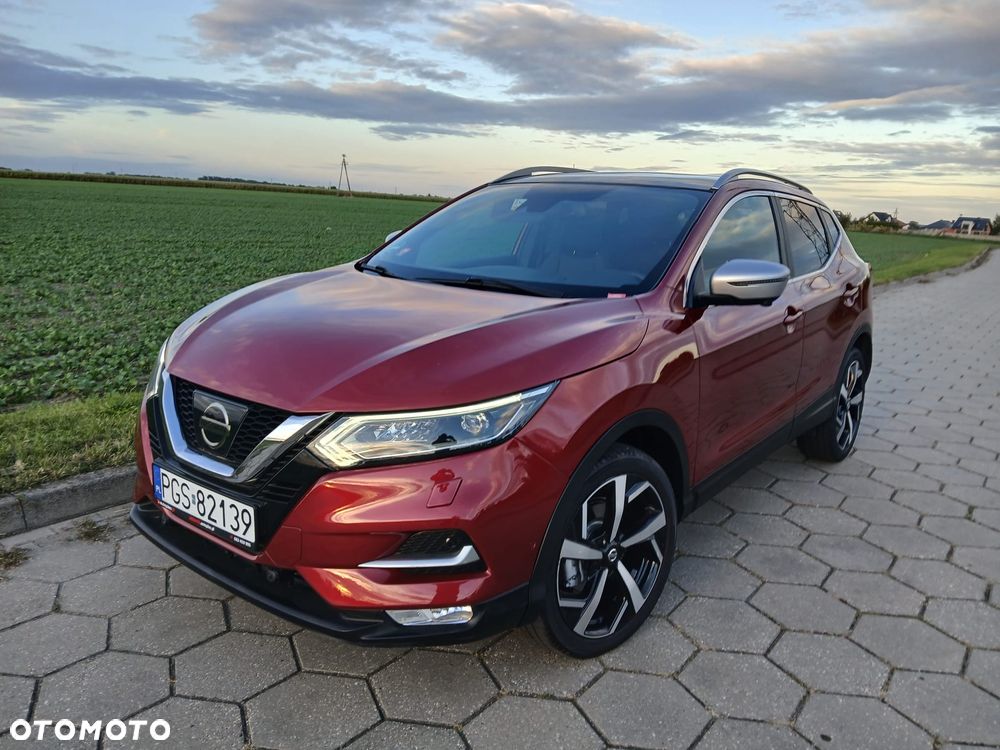Nissan Qashqai 1.2 DIG-T Xtronic 360 - 3