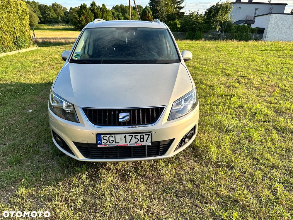 Seat Alhambra