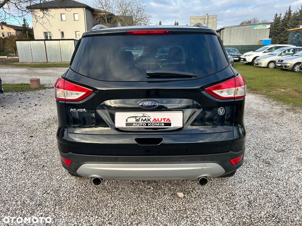 Ford Kuga 2.0 TDCi Titanium - 6