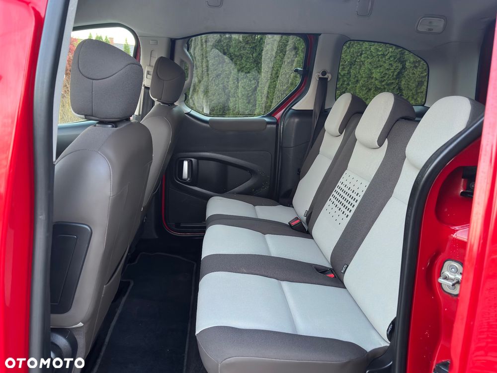 Citroën Berlingo - 7