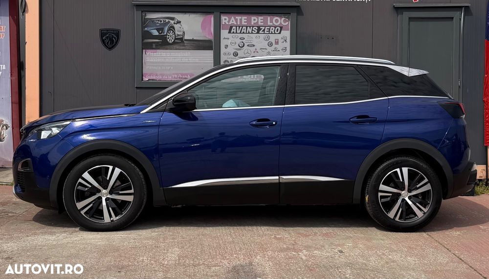 Peugeot 3008 2.0 BlueHDI S&S GT-Line - 8