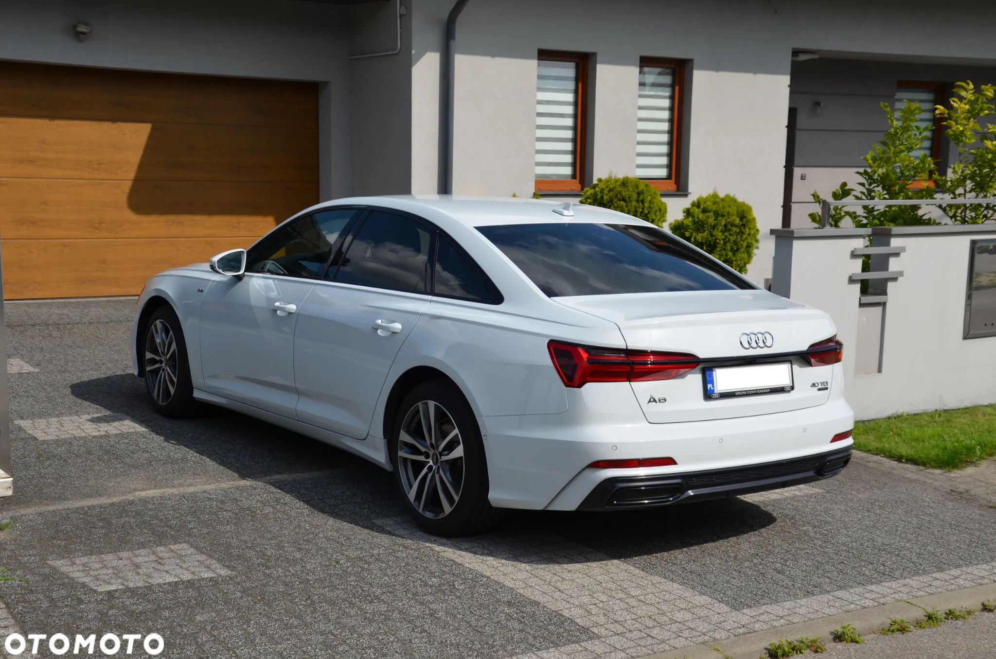 Audi A6 40 TDI mHEV Quattro Sport S tronic - 7