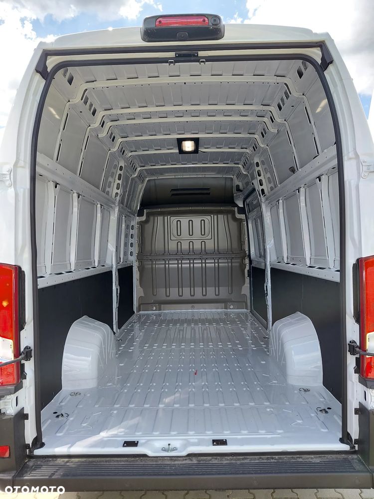 Opel MOVANO L4H3 2.2. 180KM Automat - 11