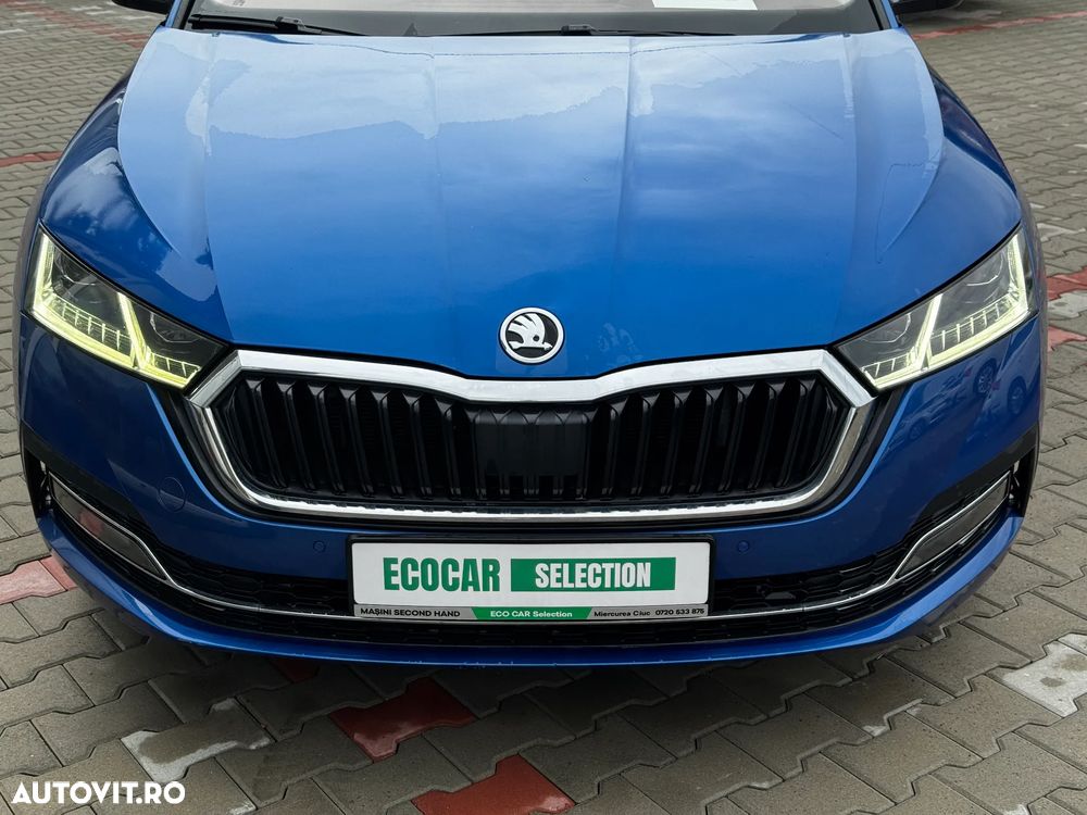 Skoda Octavia 1.5 TSI DSG MHEV Style - 6