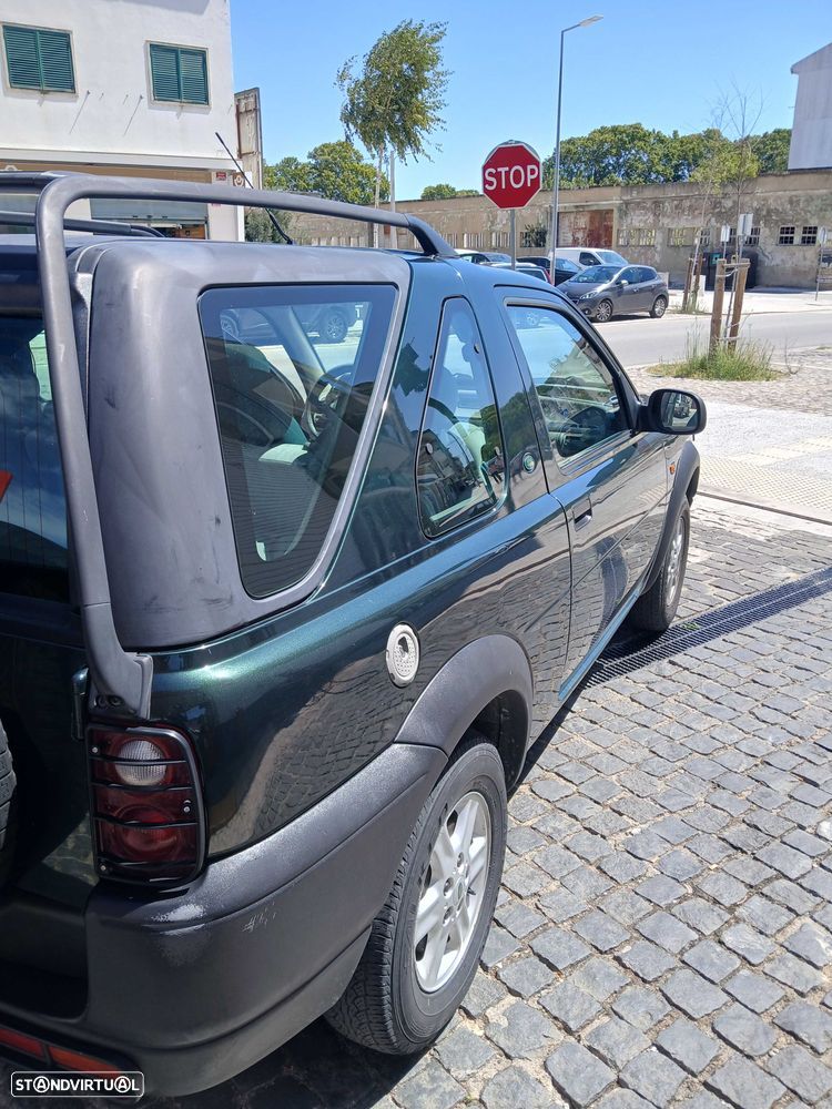 Land Rover Freelander 2.0 Td4 - 3