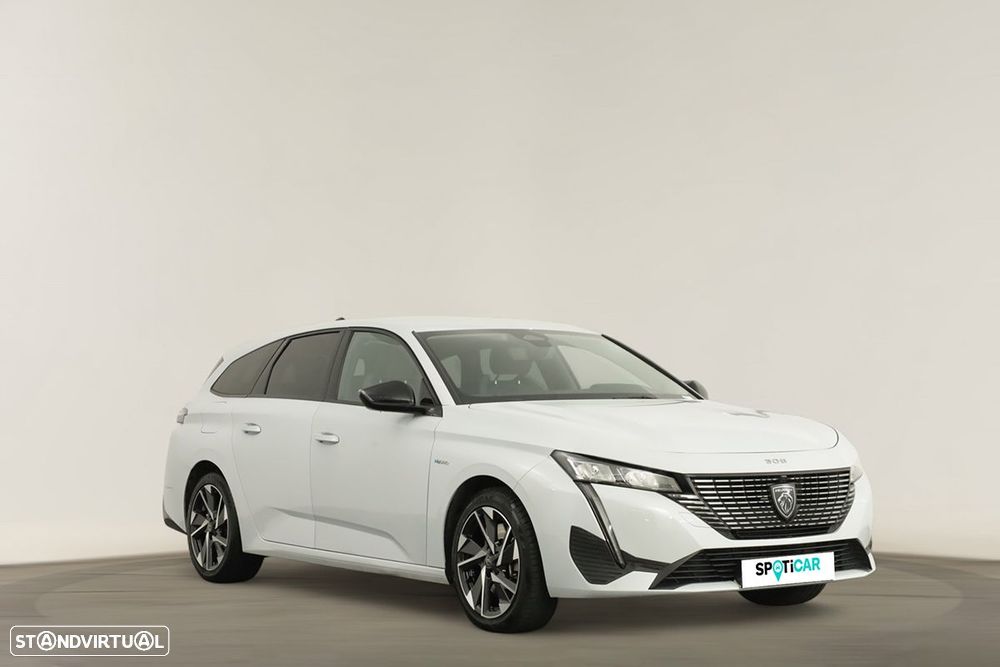 Peugeot 308 SW 1.6 Hybrid Allure e-EAT8 - 1