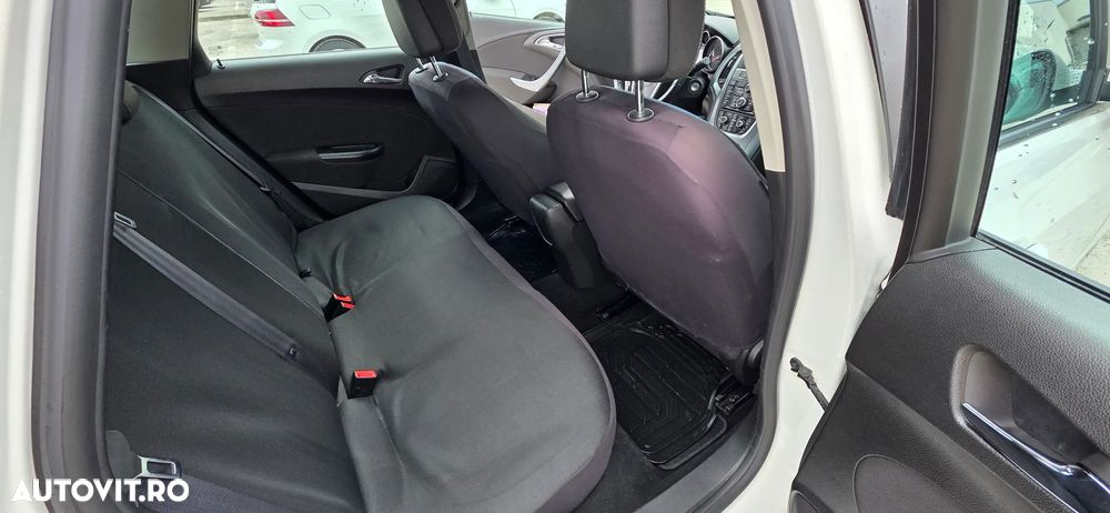 Opel Astra 1.7 CDTI ECOTEC Sport - 9